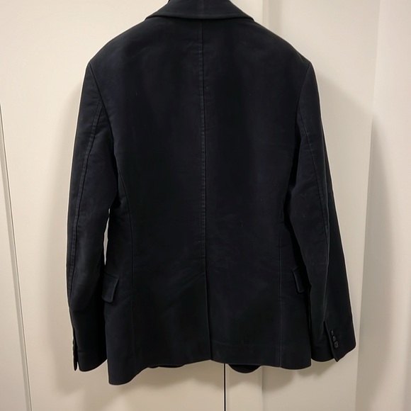 BURBERRY Blazer-style Jacket - Picture 4 of 7